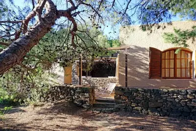 Image de Appartement 2 Chambres pour 4 Personnes - Dammuso Ibisco