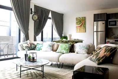 Image de Luxury 3br Duplex Apartment in Cantoments