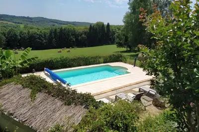 Image de Gîte à la campagne proche de Sarlat en Périgord noir