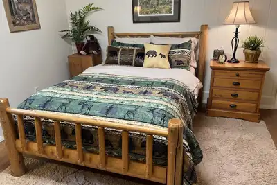 Image de Betty's Cabin in the Woods