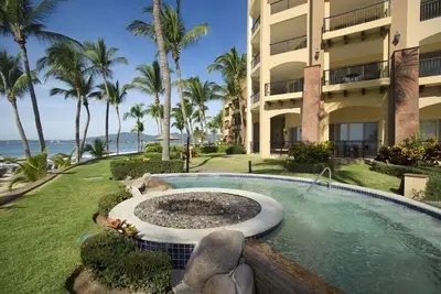 Image de Celebrate Christmas/New Year'S On The Beach In Mexico At Vdp Flamingo