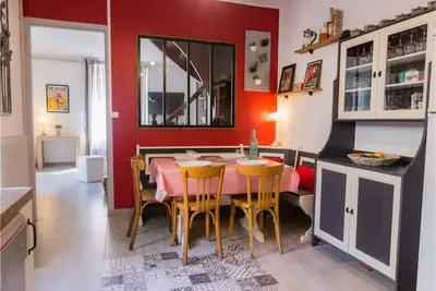 Image de Maison de charme au cœur des remparts de Guérande