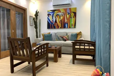 Image de Fabulous 2-bedroom, 2-bath beach front apartment