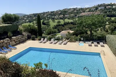 Image de 🏖️ Villa - Swimming pool - 6 people - Near beaches & golf - Wifi