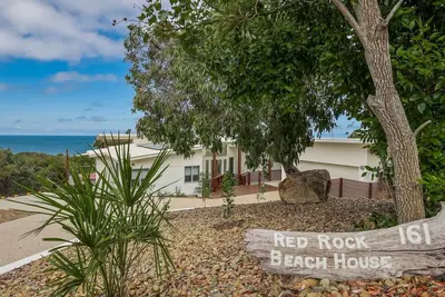 Image de Beach House at Red Rock - Sunrise1770