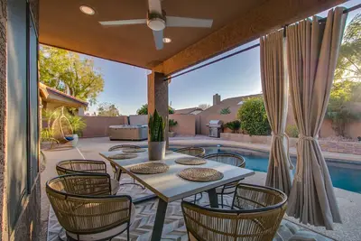 Image de Luxury Scottsdale Paradise in Amazing location!