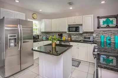 Image de Palm Paradises- Cozy elegant home, Wpb gem.