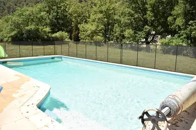 Image de Maison 5 chambres piscine