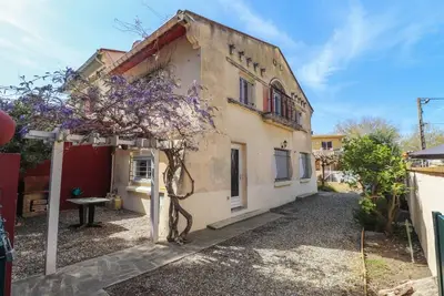 Image de Gite villa Maison proche plage 16 couchages parking 3 voitures
