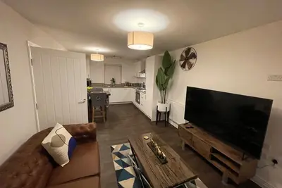 Image de A A luxurious 2-Bedroom Apartment in Rugby