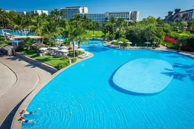 Image de Pga Tour at Vidanta Exclusive Two Bedroom Suite at the Mayan Palace!