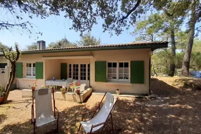 Image de Réf 567 - Maison au calme proche des plages et des commerces