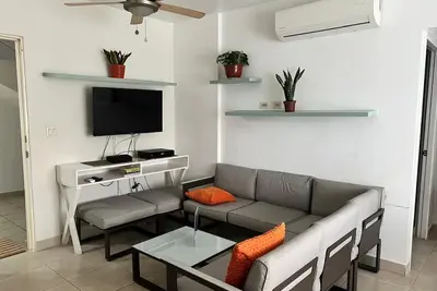 Image de Homey and Budget-Friendly Getaway for Families