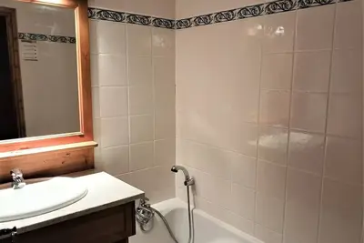 Image de Très bel appartement de style montagne, spacieux situé à proximité des pistes