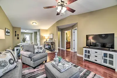 Image de Quaint Family Home Near Downtown Murray & Msu