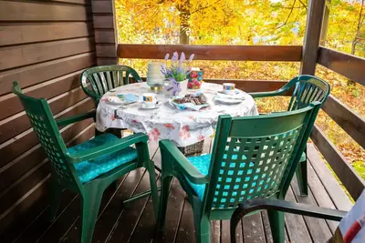 Image de Magnifique maison de vacances privée pour 6 personnes avec Wifi, Tv, patio et parking