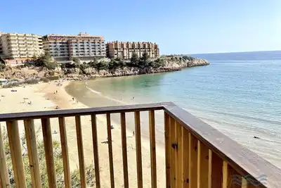 Image de Apartbeach Miguel ANTÓN CLIMATISÉ Avec Piscine Et Vue Sur Mer