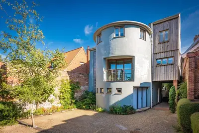 Image de The Roundhouse, Wells-next-the-Sea, Norfolk
