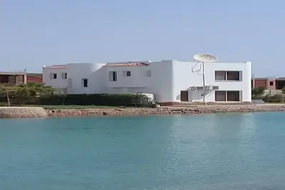 Image de Hurgadian Luxurious Villa Adan El Mamsha Long et court terme