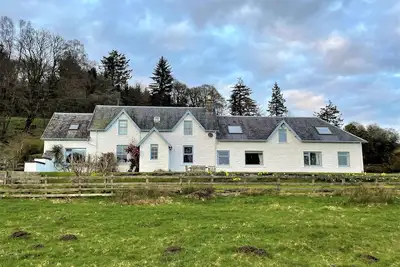Image de Kenmure Kennels - a house that sleeps 14 guests in 8 bedrooms