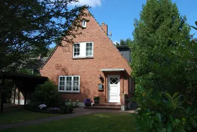 Image de Ferien in Einem Ehemaligen Kaptitänshaus - Ferien in Einem Ehemaligen Kapitänshaus