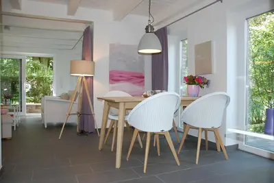Image de Beautiful ambience li, at the North Sea beach, Waldstr. 13 - Beautiful ambience at the