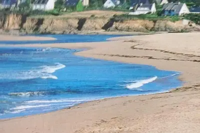 Image de Maison dans domaine calme a 5 minutes des plages