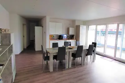 Image de Vacation apartment\/apartment for 9 guests with 160m² in Friedrichshafen (165626)