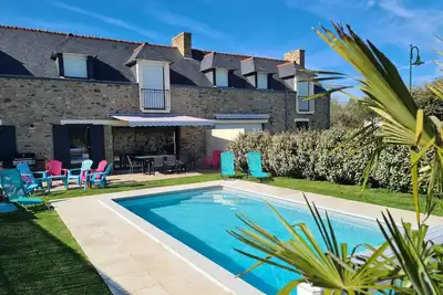 Image de Homerez - Villa élégante à Baden avec piscine privée