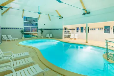 Image de Parc de Vacances en France avec Terrasse