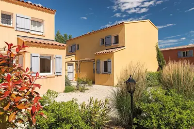 Image de Appartement à Luberon avec piscine & spa