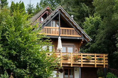 Image de Maison de Vacances dans les Ardennes Vue