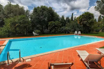 Image de Villa confortable Ă Sinalunga avec terrasse