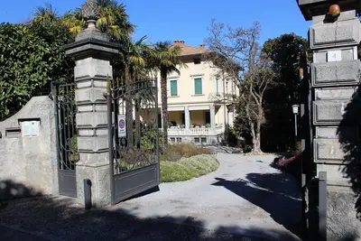 Image de Romantic apartment in period villa