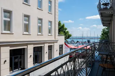 Image de Vacation directly on the historic Alter Strom