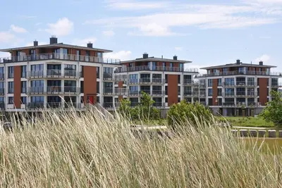 Image de \"Dünenpark Heiligenhafen\", Haus \"Dünenblick\", Wohnung 14 \"Glücksmomente\"