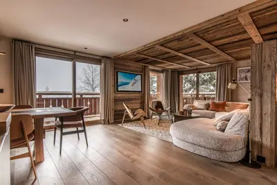 Image de Appartement Méribel, 5 pièces, 10 personnes