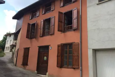 Image de Gite en Rdc, dans village authentique, en pays Cathare près de Montségur.