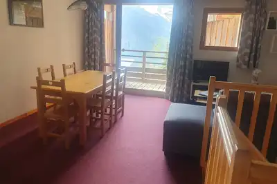 Image de appt duplex 6 pers à Orcières, au cœur du massif des écrins, Hautes Alpes