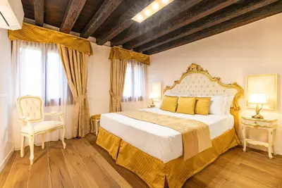 Image de Appartement de Luxe Laguna D'oro - Jardin de Luxe