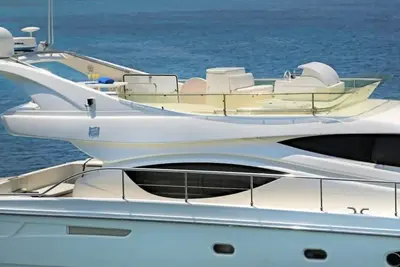 Image de Paros yacht - Yacht in Paros - Ferretti 55 by Fantasia Villas
