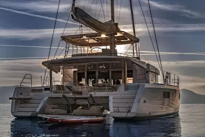 Image de Paros Catamaran - Catamaran in Paros - Flo 52 by Fantasia Villas