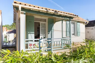 Image de Maison de bourg Ă deux pas de la mer