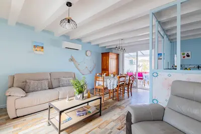 Image de Villa moderne et colorée à Jard-sur-mer