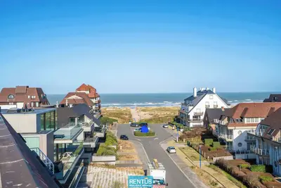 Image de Sandsedge - apartment with amazing rooftop terrace