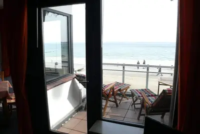 Image de Baltic Sea view, directly on the beach