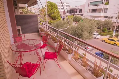 Image de Superb Apartment in Sunny Glyfada by Fantasia Villas