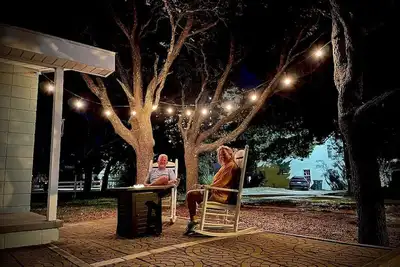 Image de Mint Mermaid, Cute 2br Beach Cottage, Walk to b Ok