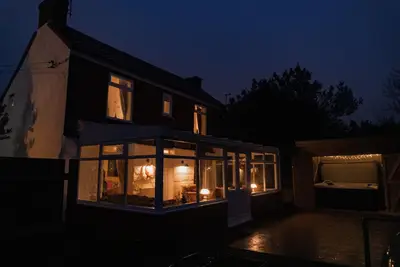 Image de Pet Friendly Hot Tub Luxury Cottage near Withernsea and Patrington