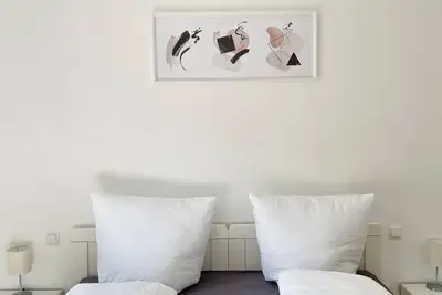 Image de Moderne Wohnung im Zentrum von Osnabrück